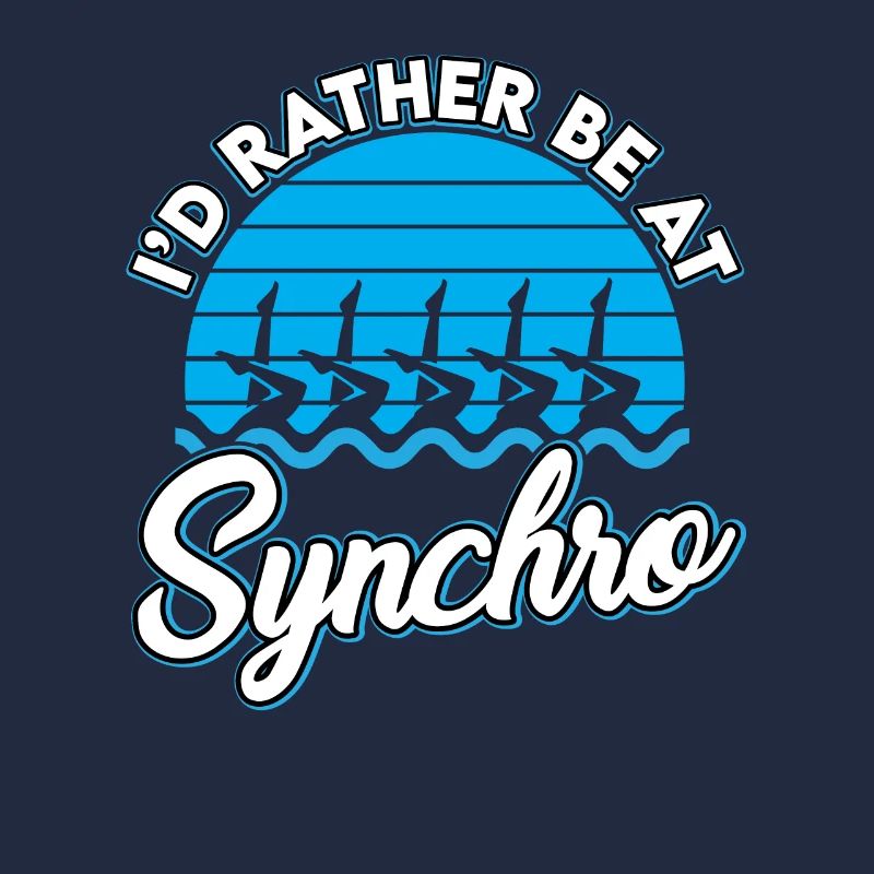 Synchronschwimmen