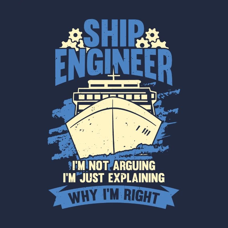Naval Engineer Naval Engineer Gift