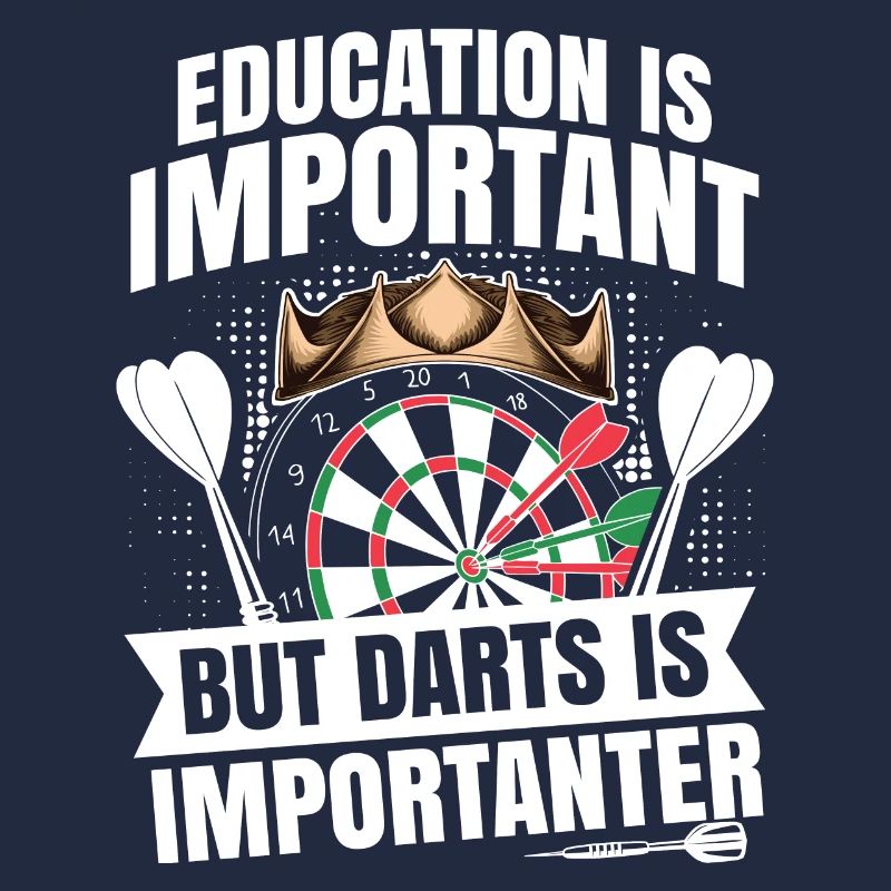 Fléchettes fléchettes - les fléchettes sont plus importantes