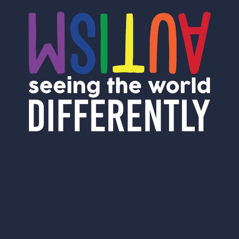 L’autisme voit le monde différemment