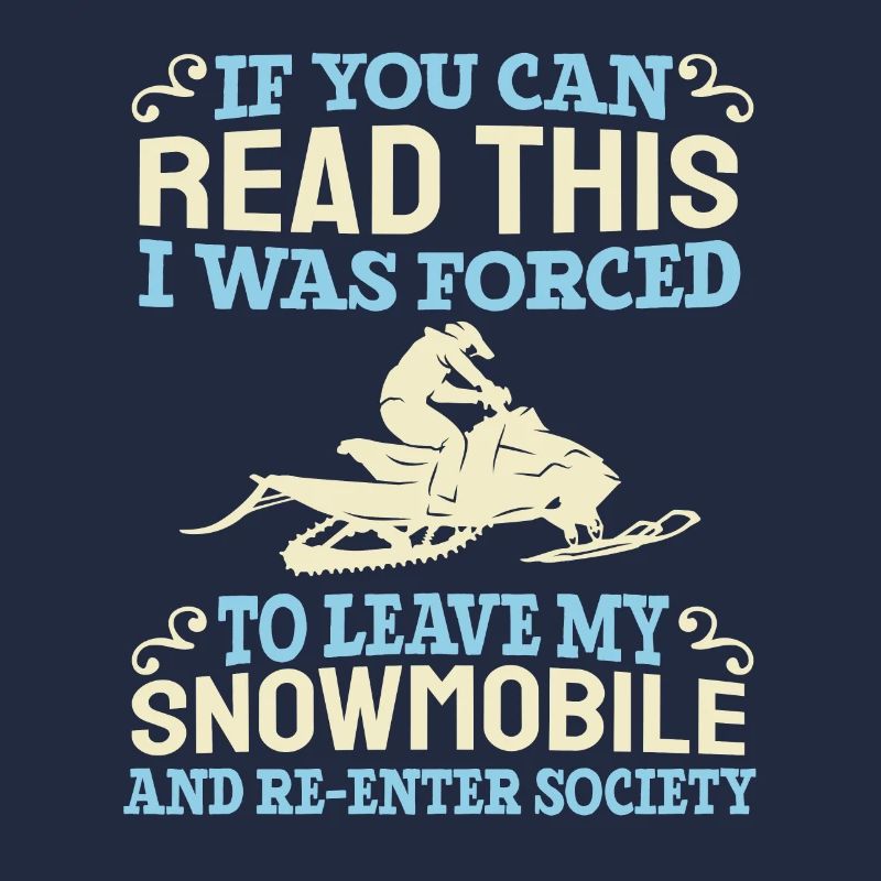 Snowmobile