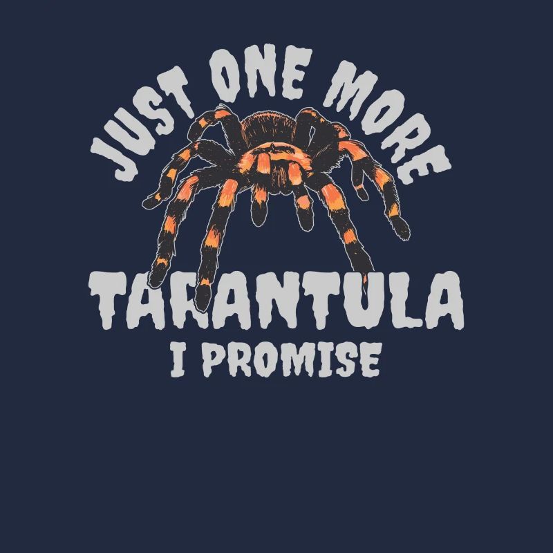 Juste une tarentule de plus que je promets araignée arachnide