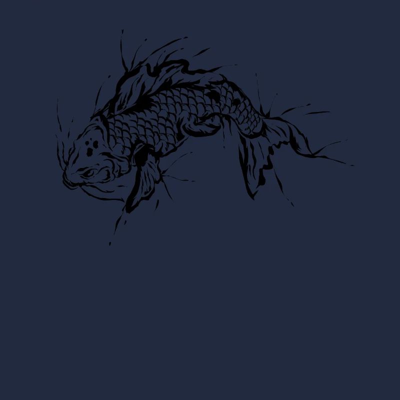Fisch Karpfen