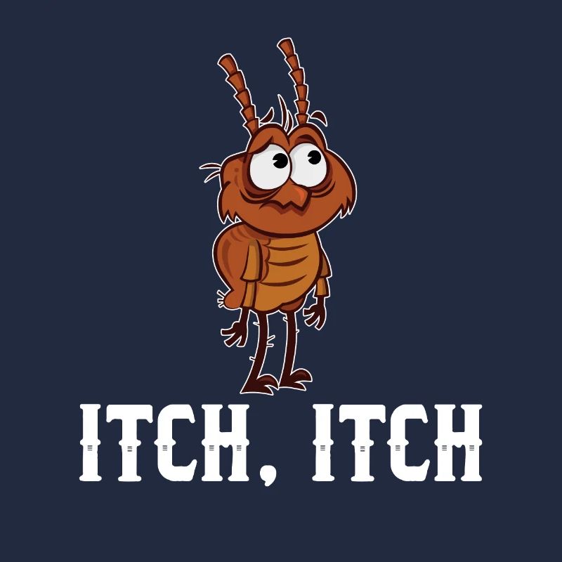 Flea Itch Itch