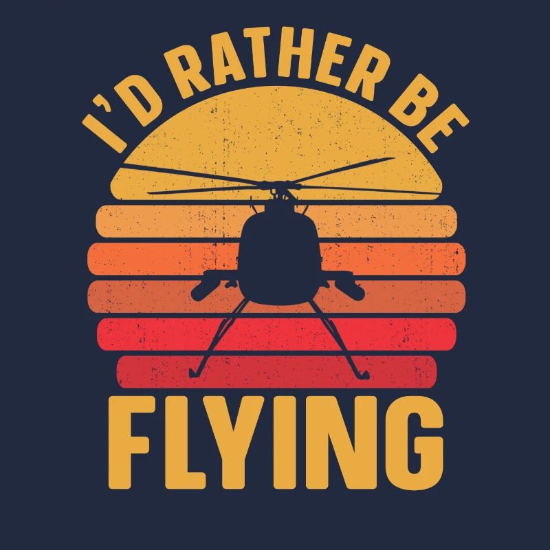 Helikopter Hubschrauber Pilot Heli