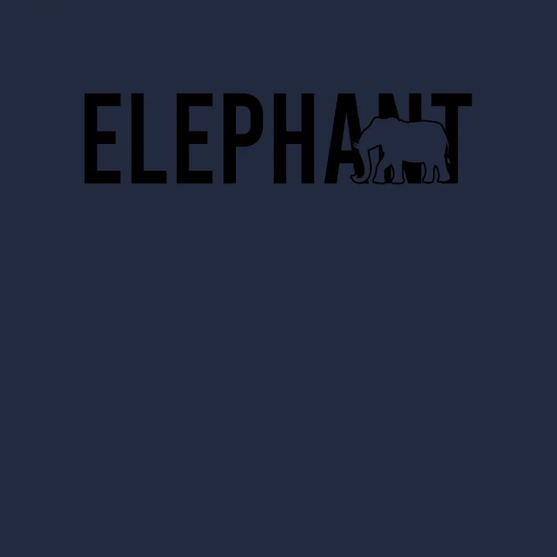Elefant elephant