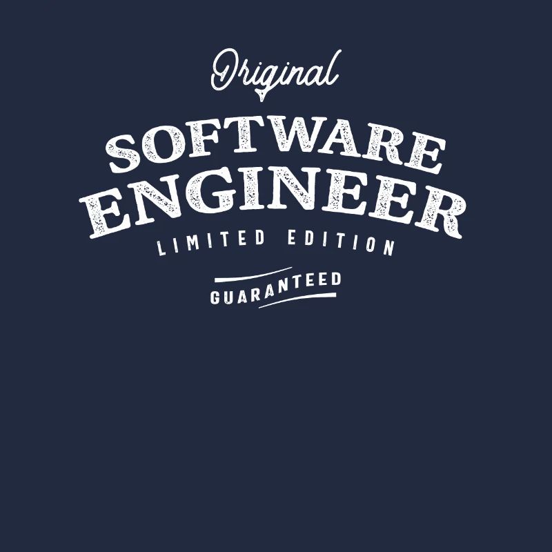 Software Engineer Lustige Berufsbezeichnung Beruf