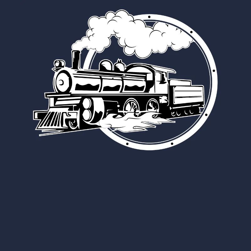 Railway Railway Worker Train Locomotive Driver