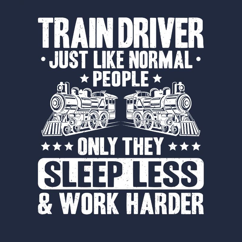 Triebfahrzeugführer Lokführer Train Driver