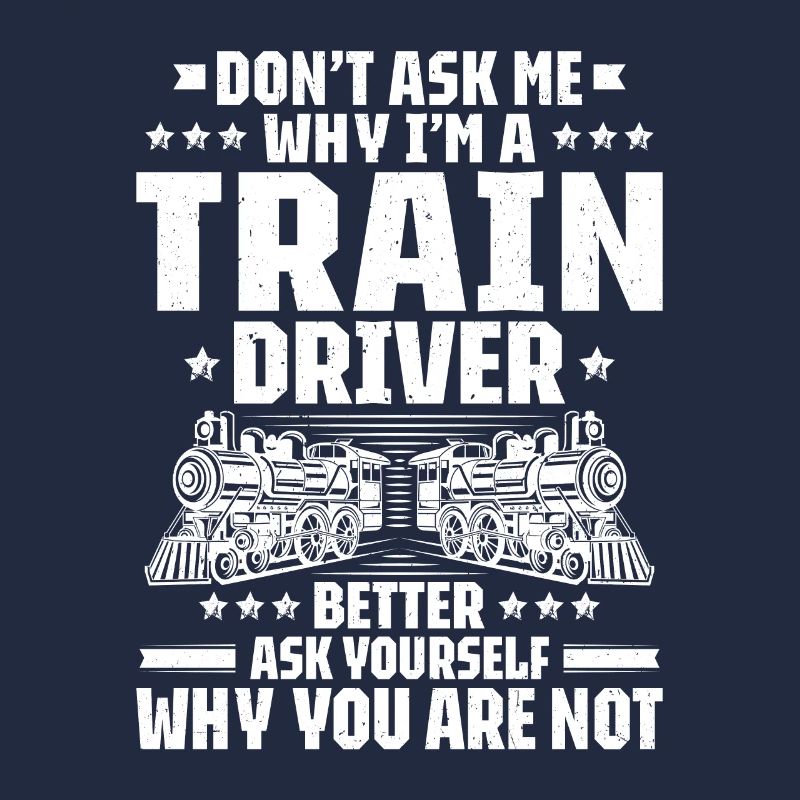 Triebfahrzeugführer Lokführer Train Driver