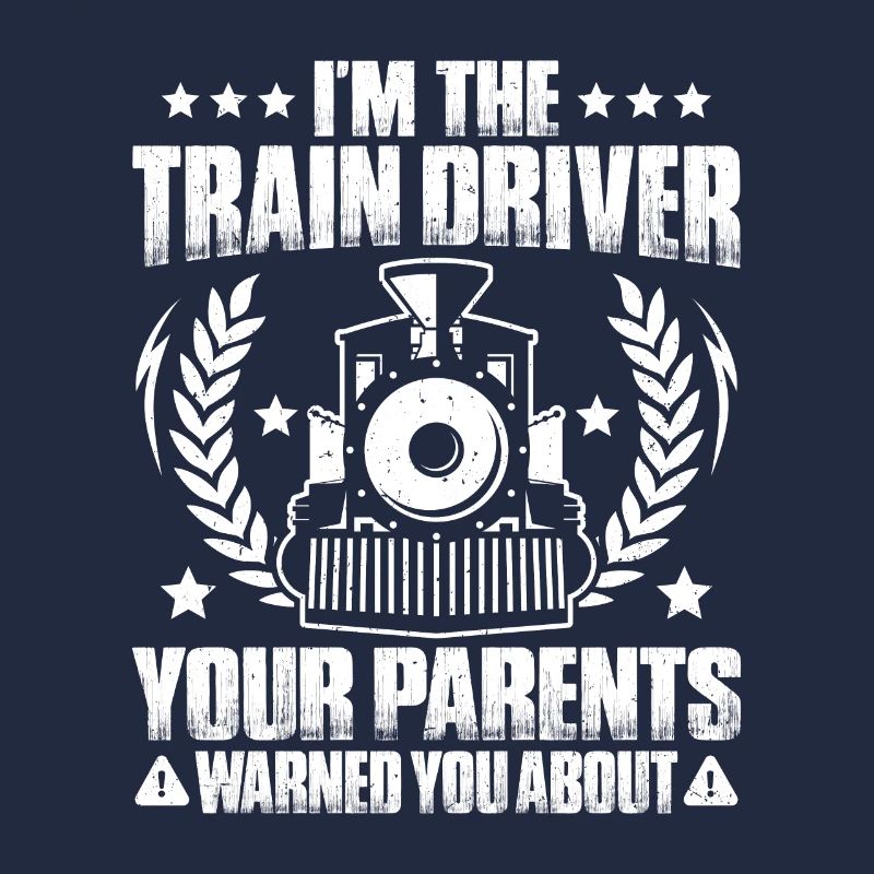 Triebfahrzeugführer Lokführer Train Driver