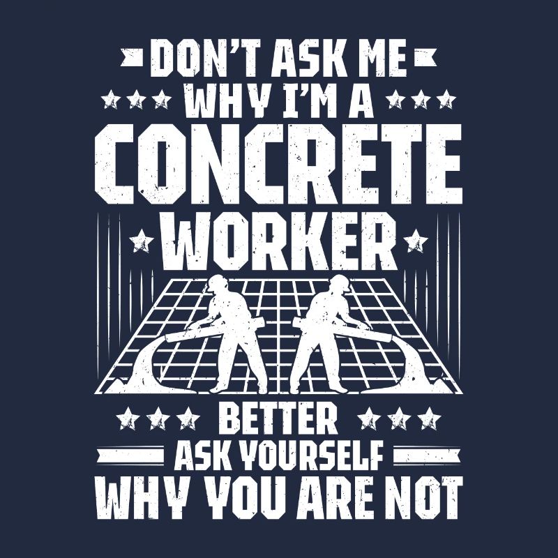 Concrete builder Reinforced concrete builder Concrete Worker