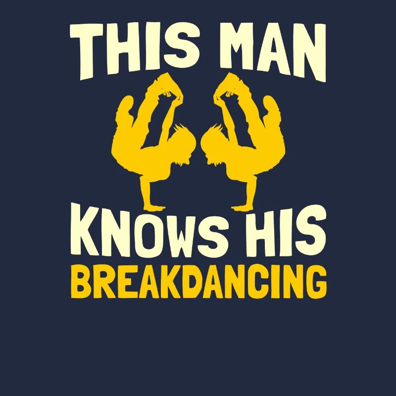 Breakdance Breakdancer Breakdancing
