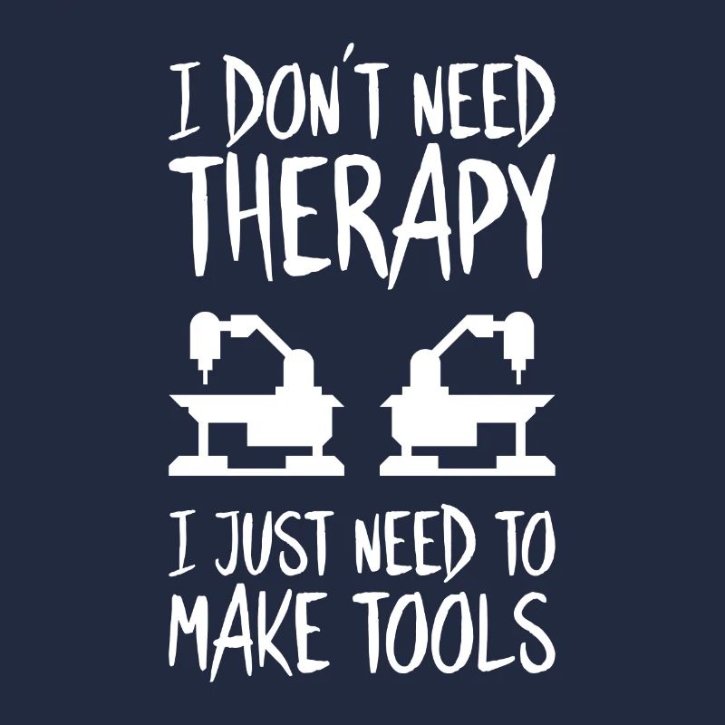 Tool Mechanic Toolmaker Tool & The Maker