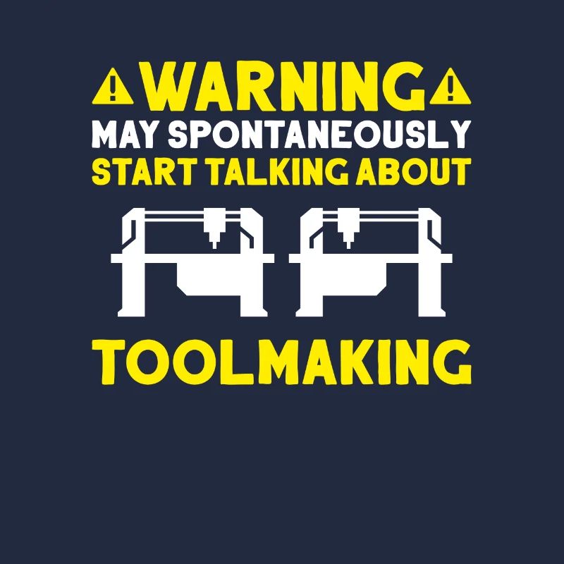 Tool Mechanic Toolmaker Tool & The Maker