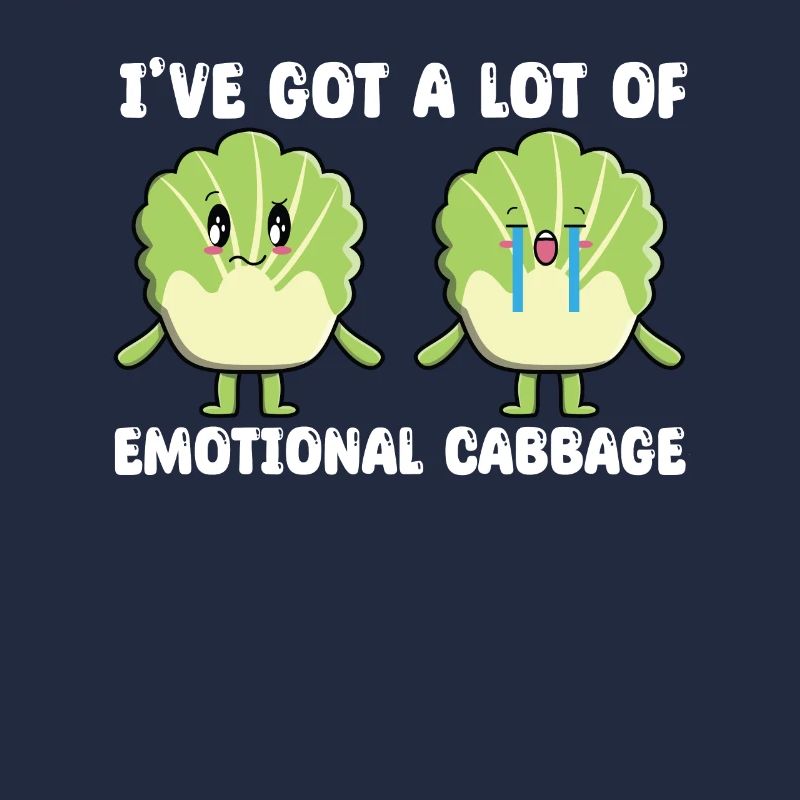 Funny Cabbage Gift
