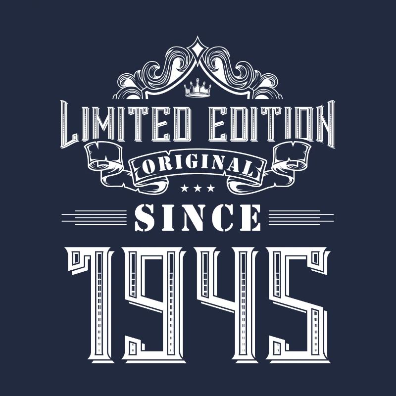 Édition limitée 1945