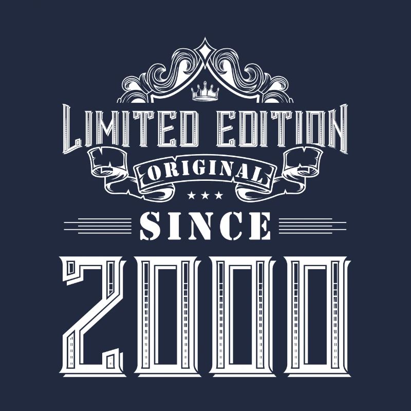 Édition limitée 2000