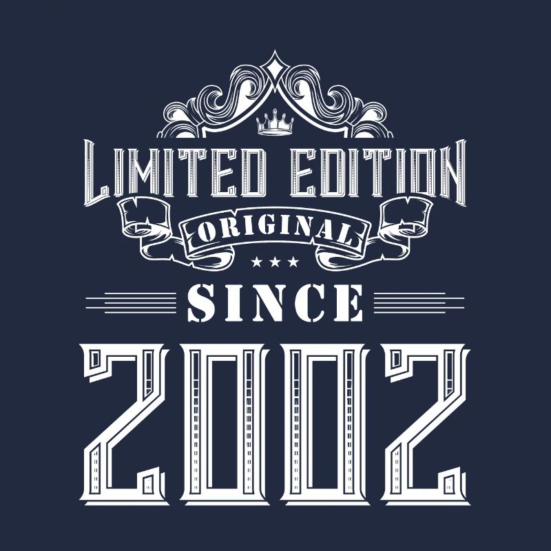 Édition limitée 2002