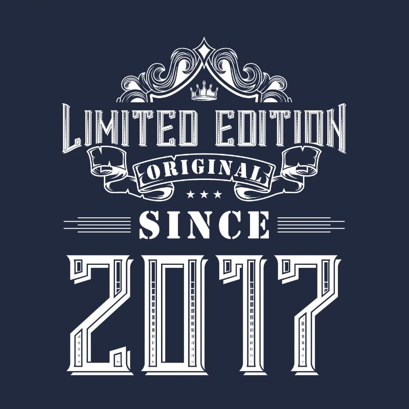 2017 limited edition
