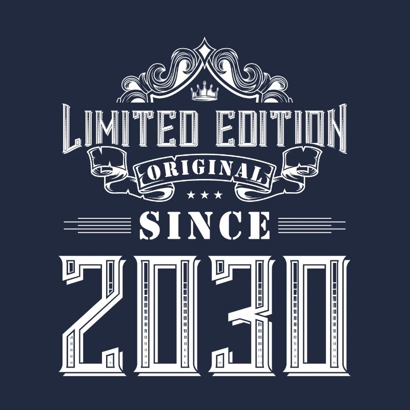 Édition limitée 2030