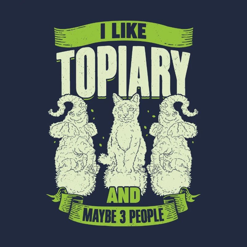 Formschnitt Topiary Topiari Geschenk