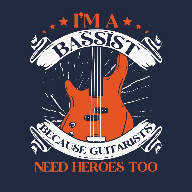 Guitare Basse Basse Instrument