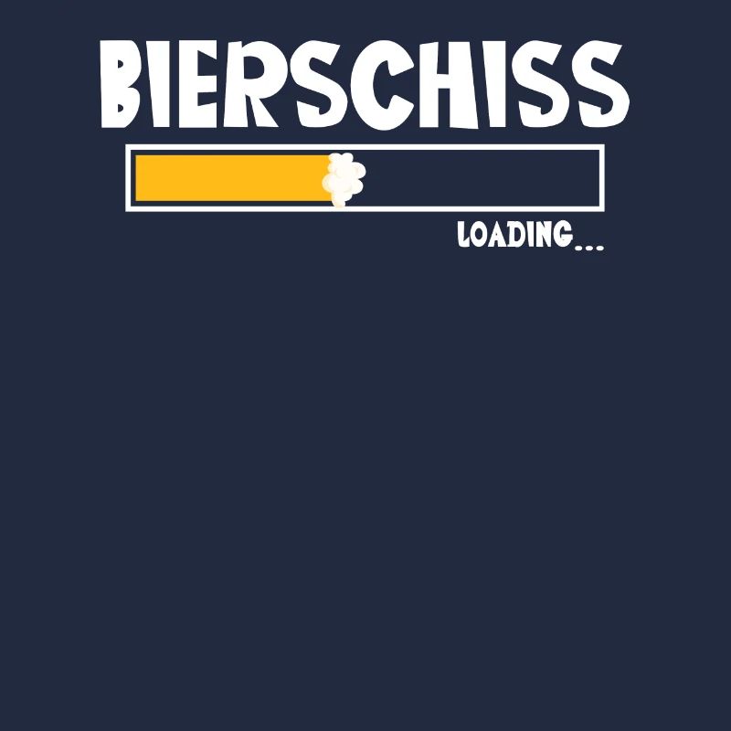 Bierschiss Loading Bier