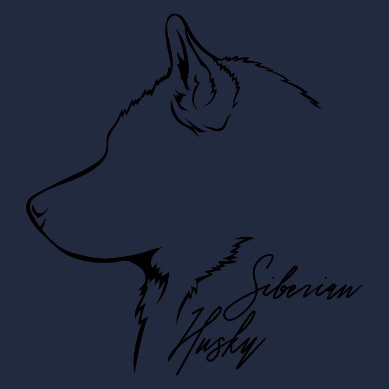 SIBERIAN HUSKY Profil Chiens Wilsigns