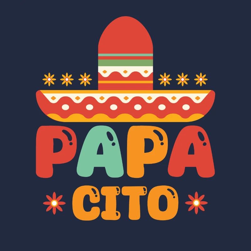 Papa Cinco De Mayo