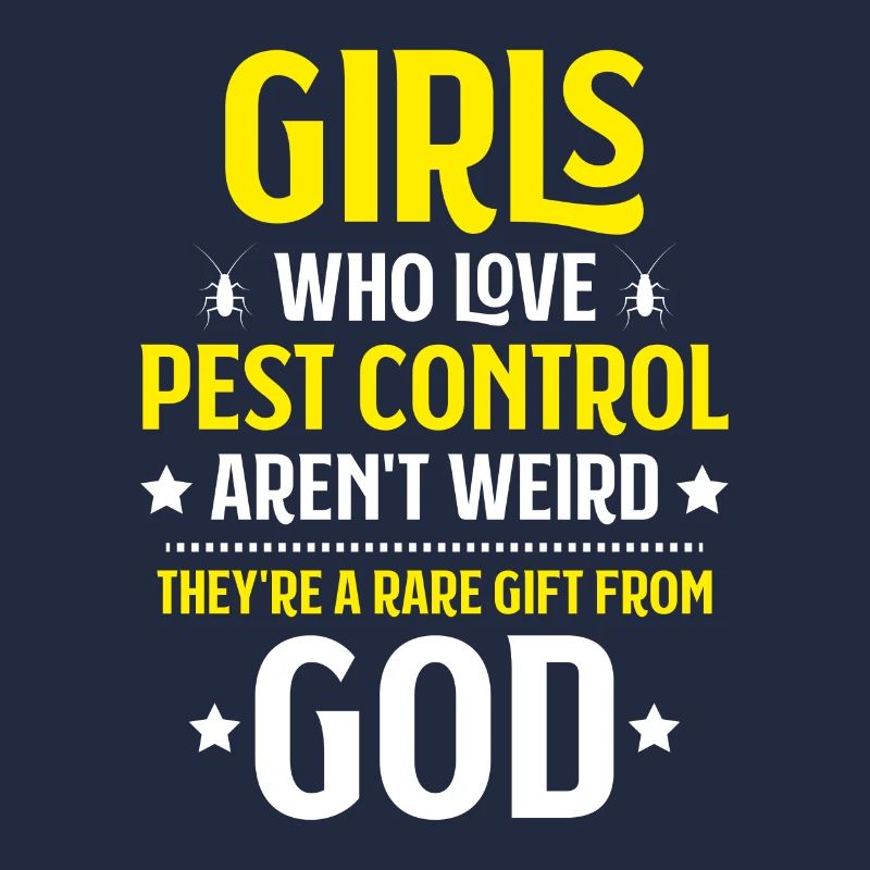 Schädlingsbekämpfer Kammerjäger Exterminator