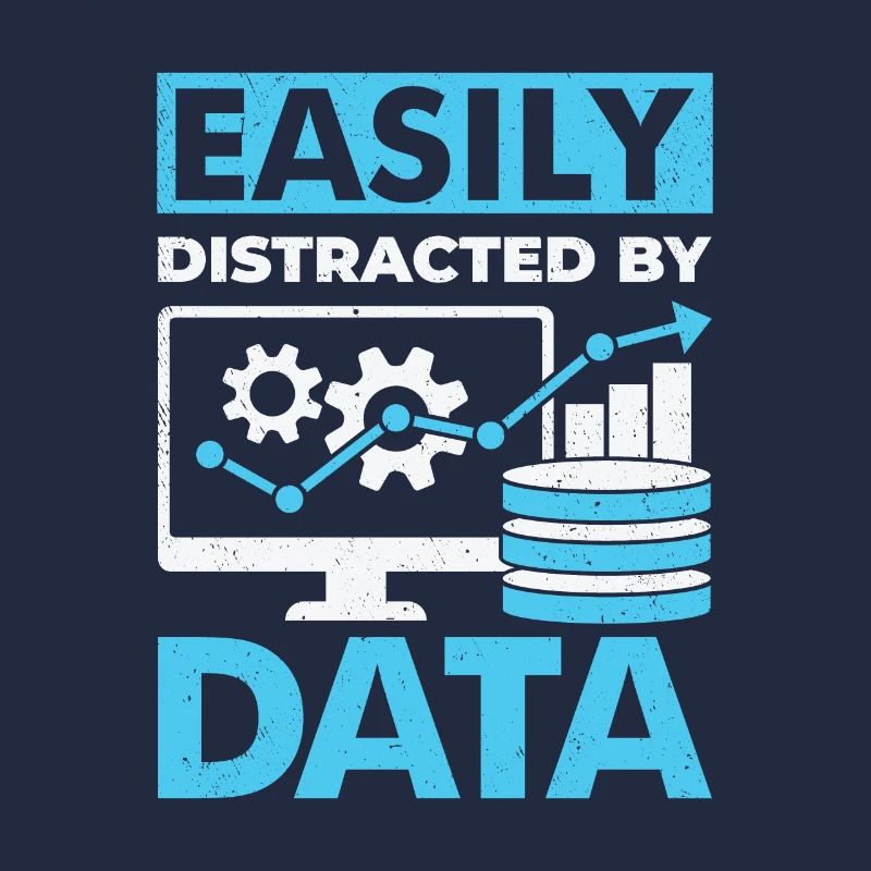 Statistik Data Scientist Statistiker Job Geschenk