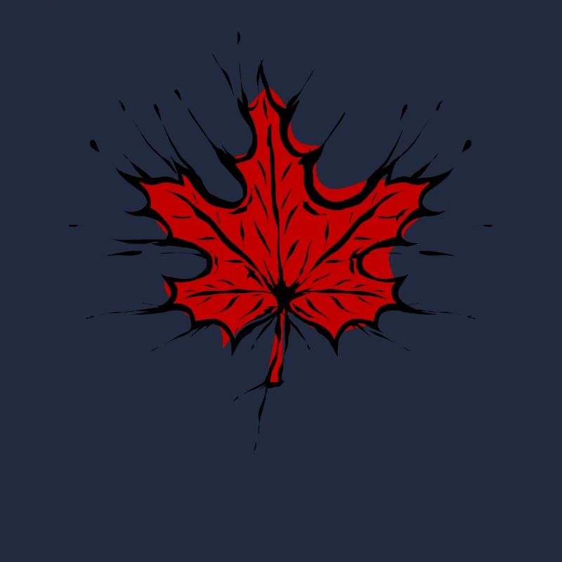 Maple Maple Leaf