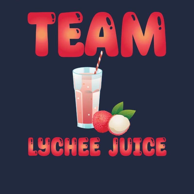 Team Lychee Juice