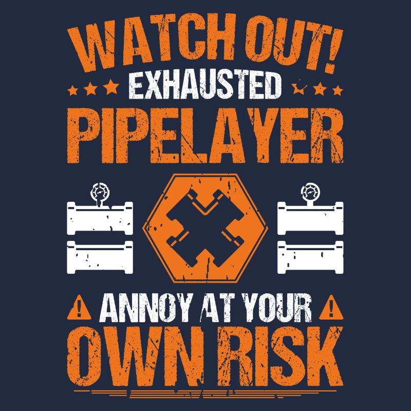 Pipeline Builder Pipeline Construction Pipelayer