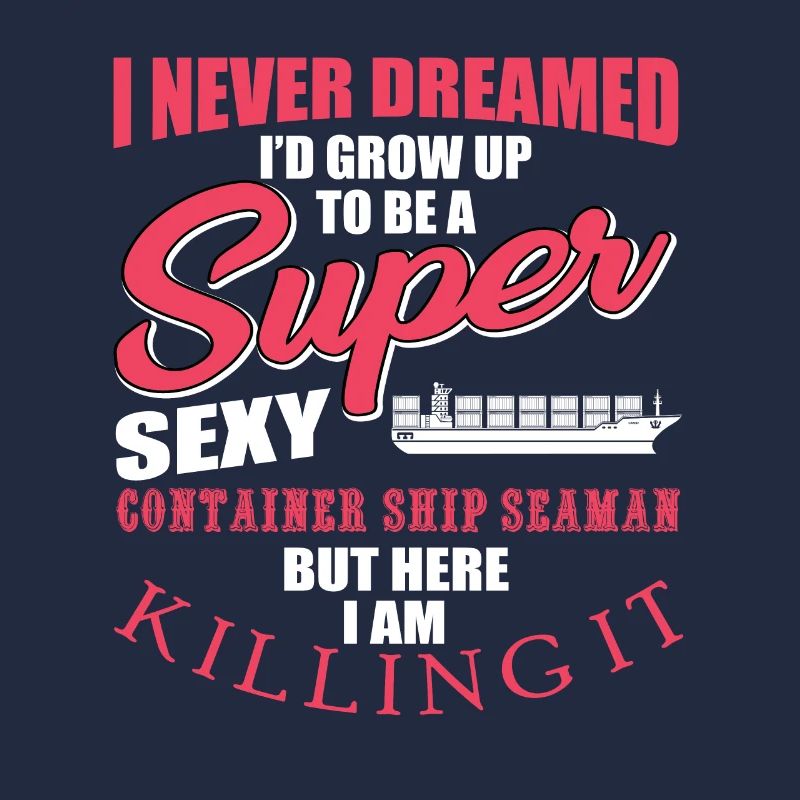 Container ship Seeman