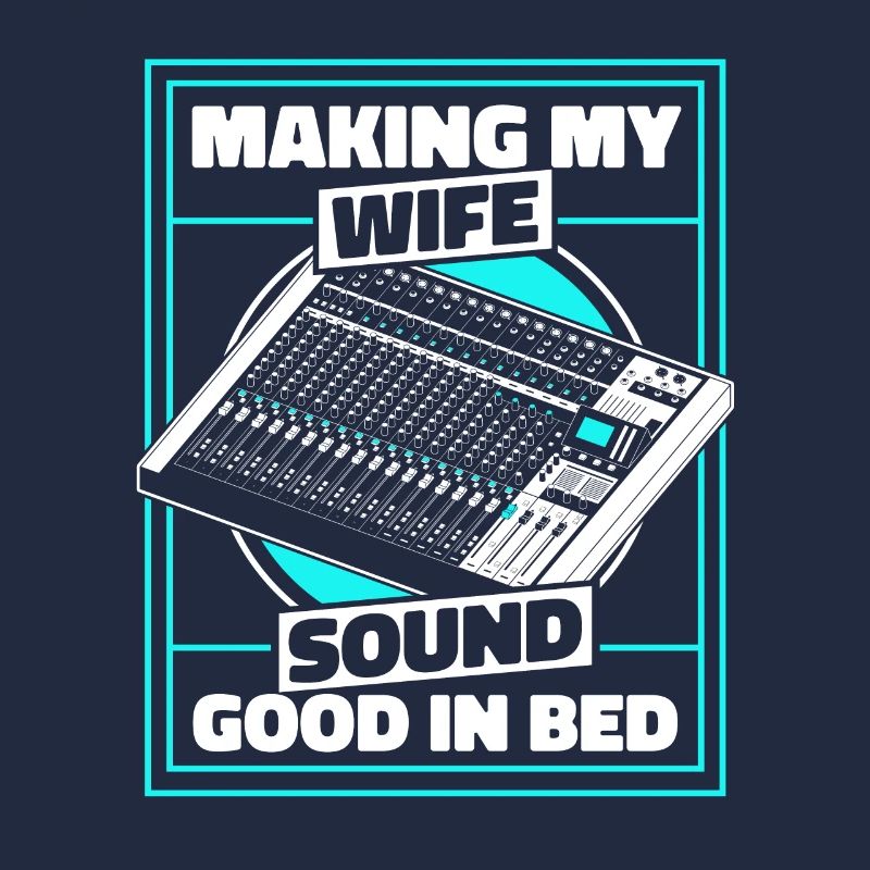 Tontechniker Sound Audio Engineer