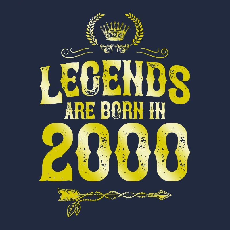 2000 legends born in