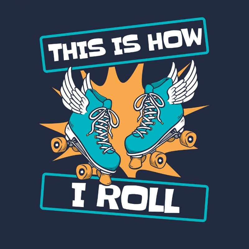 Rollerskate Rollschuh Inlineskates Skating