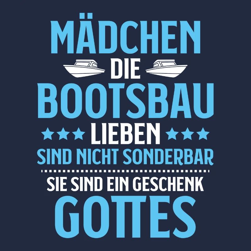 Bootsbauer Bootsbau Schiffbauer Schiffbau Boote