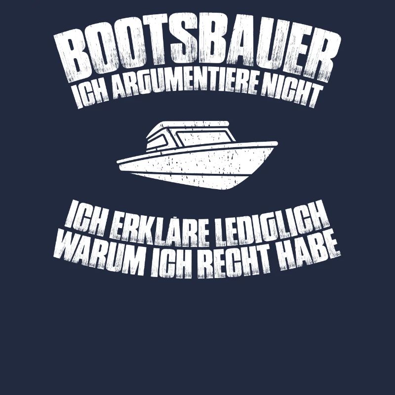 Bootsbauer Bootsbau Schiffbauer Schiffbau Boote