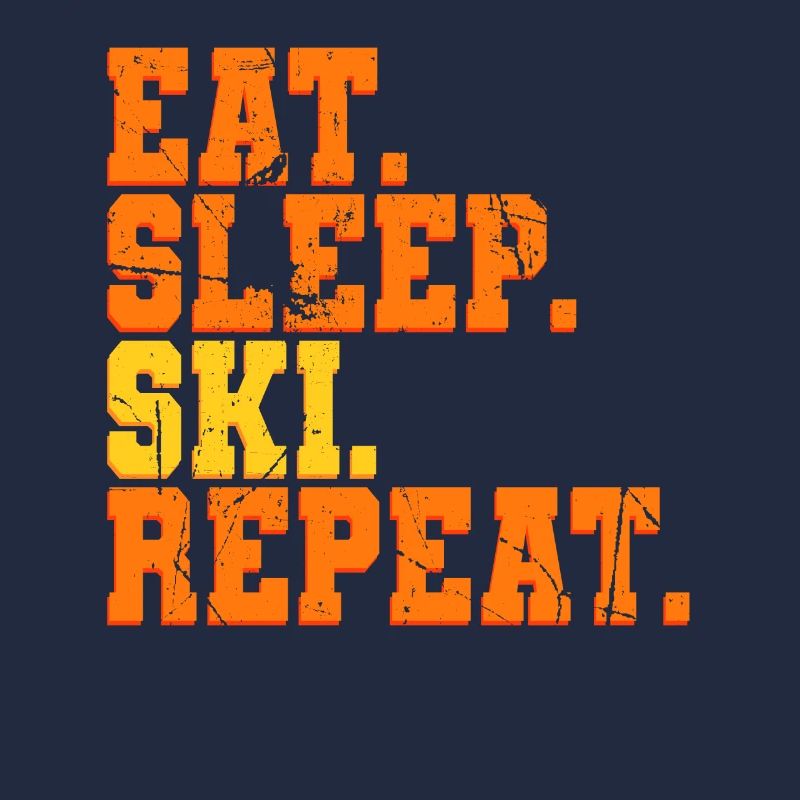 Skiing Ski