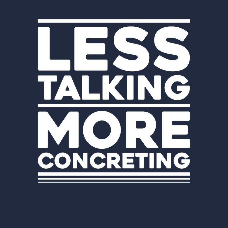 Concrete builder Reinforced concrete builder Concrete Worker