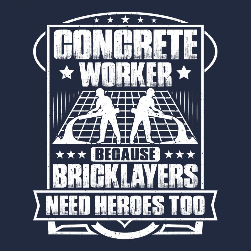 Concrete builder Reinforced concrete builder Concrete Worker