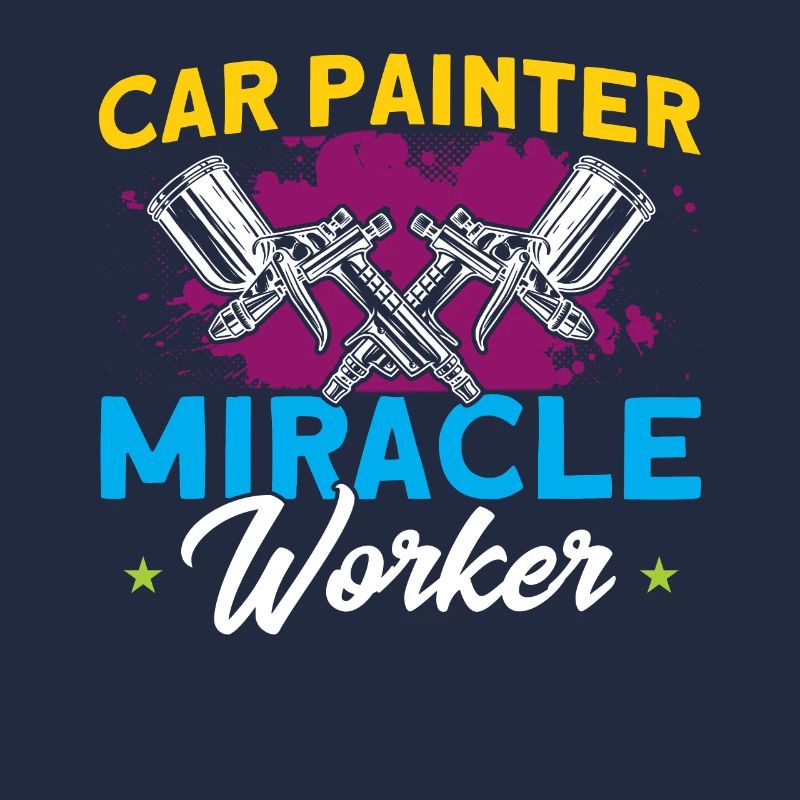 Vehicle Painter Car Painter Geschen