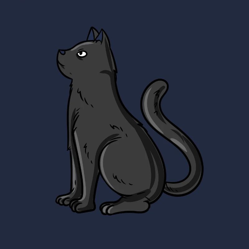 Chat noir
