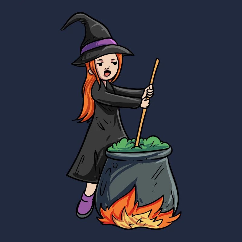 Chaudière Sorcière