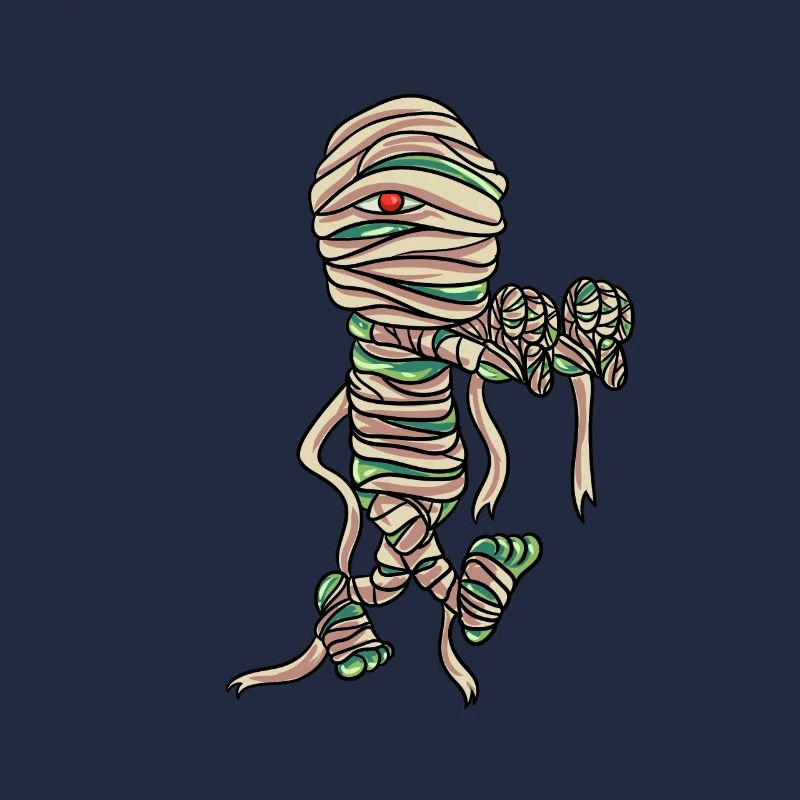 Groovy Mummy