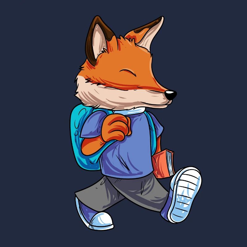 Fuchs Rentrée des classes