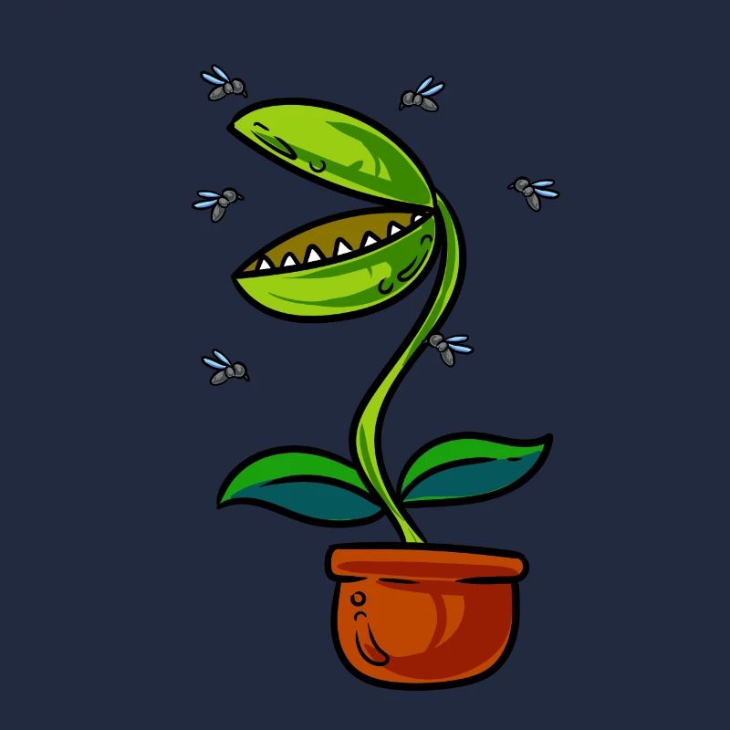 Venus Flytrap Plant